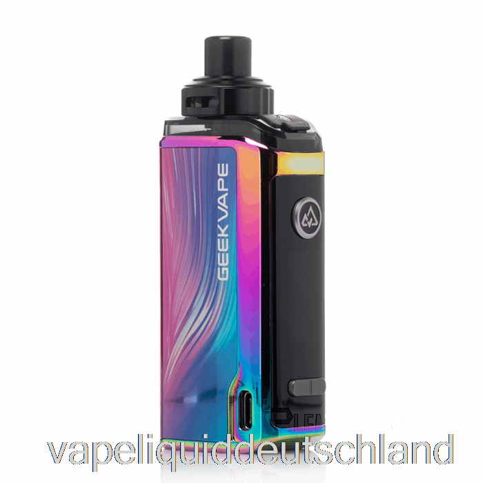 Geek Vape Obelisk 65w Pod Mod Kit [fc] Rainbow Vape Liquid
